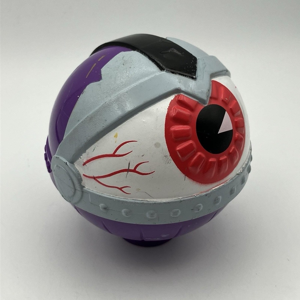 1990 Eye Radar Only For Playmates Teenage Mutant Ninja Turtles Technodrome Flaws